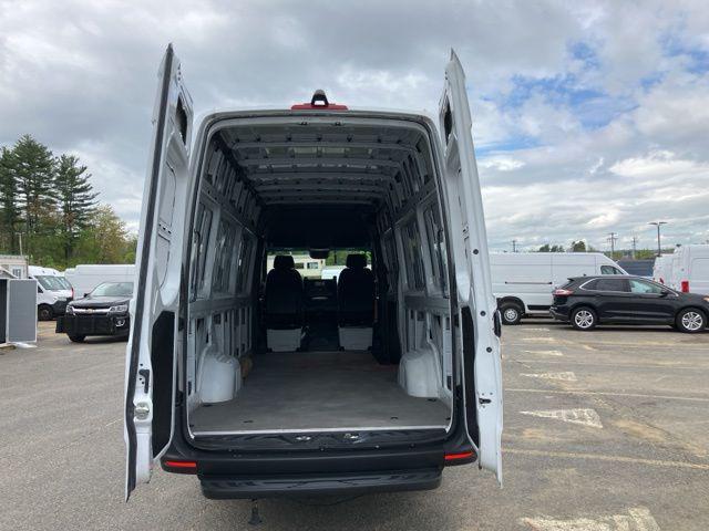 used 2023 Mercedes-Benz Sprinter 2500 car, priced at $31,800