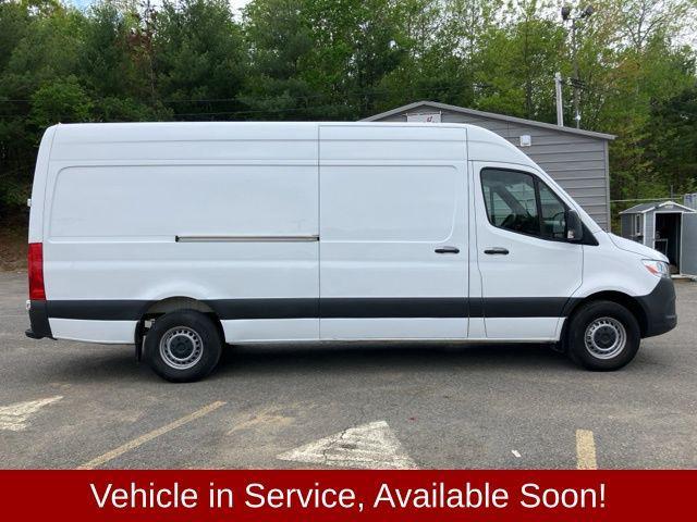 used 2023 Mercedes-Benz Sprinter 2500 car, priced at $31,900