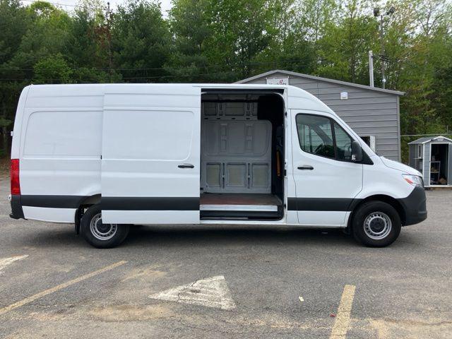 used 2023 Mercedes-Benz Sprinter 2500 car, priced at $31,800