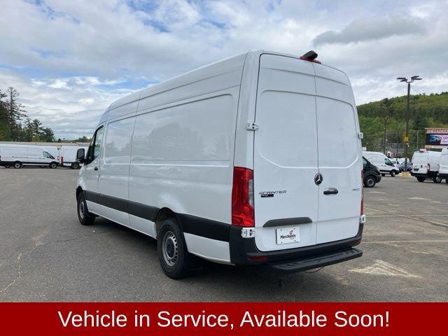 used 2023 Mercedes-Benz Sprinter 2500 car, priced at $31,900