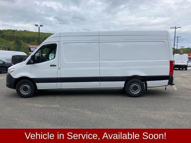 used 2023 Mercedes-Benz Sprinter 2500 car, priced at $31,900