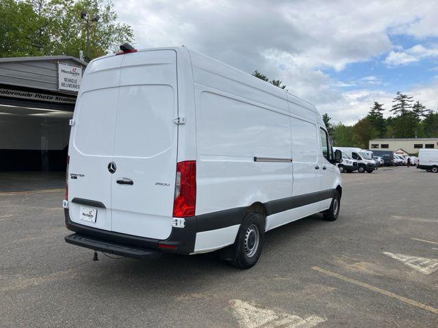 used 2023 Mercedes-Benz Sprinter 2500 car, priced at $31,800