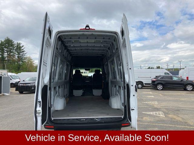 used 2023 Mercedes-Benz Sprinter 2500 car, priced at $31,900