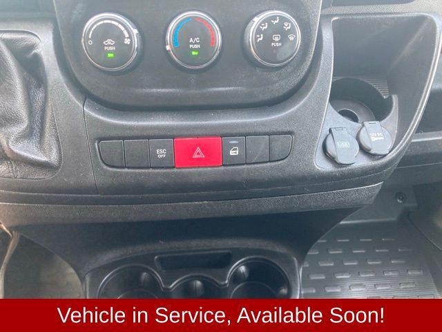 used 2020 Ram ProMaster 3500 car, priced at $19,900