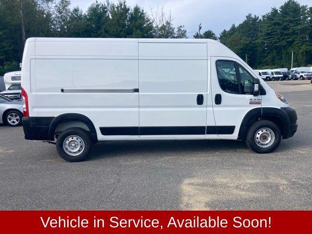 used 2020 Ram ProMaster 3500 car, priced at $19,900