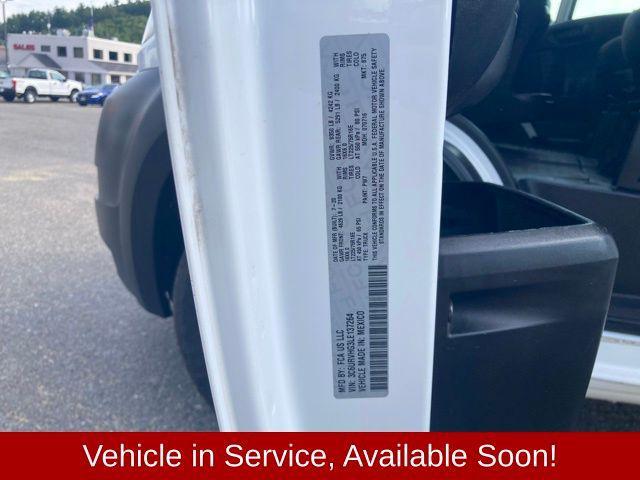 used 2020 Ram ProMaster 3500 car, priced at $19,900