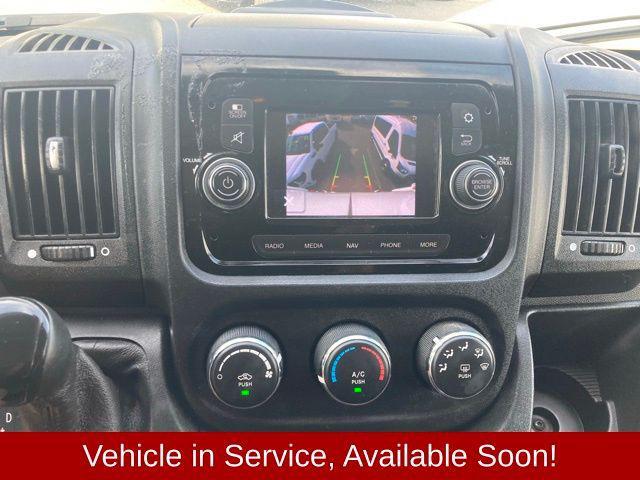 used 2020 Ram ProMaster 3500 car, priced at $19,900