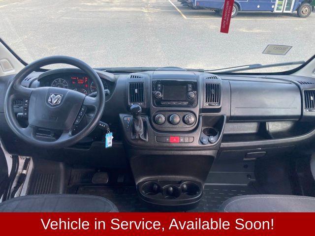 used 2020 Ram ProMaster 3500 car, priced at $19,900