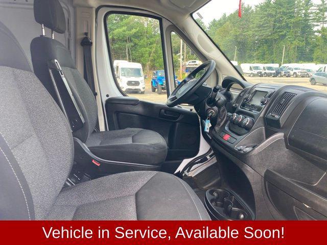 used 2020 Ram ProMaster 3500 car, priced at $19,900