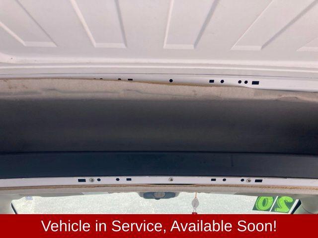 used 2020 Ram ProMaster 3500 car, priced at $19,900