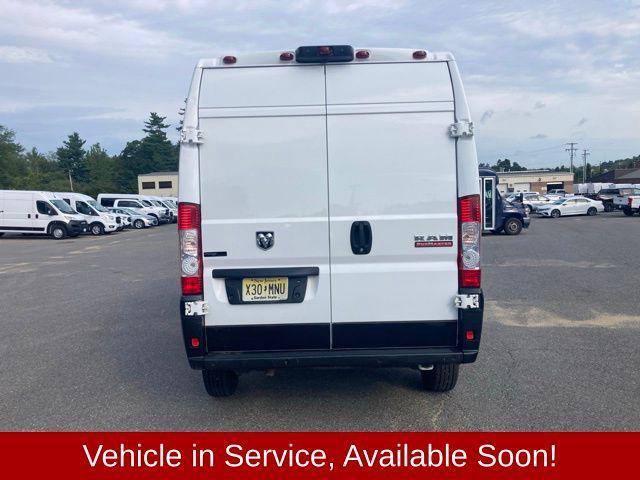 used 2020 Ram ProMaster 3500 car, priced at $19,900