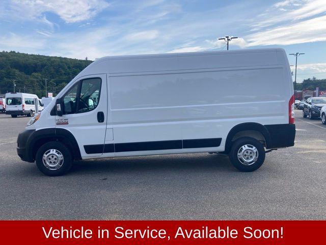 used 2020 Ram ProMaster 3500 car, priced at $19,900