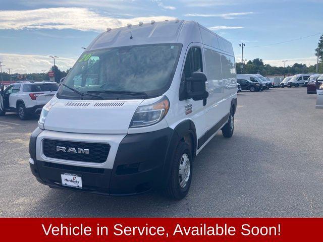 used 2020 Ram ProMaster 3500 car, priced at $19,900