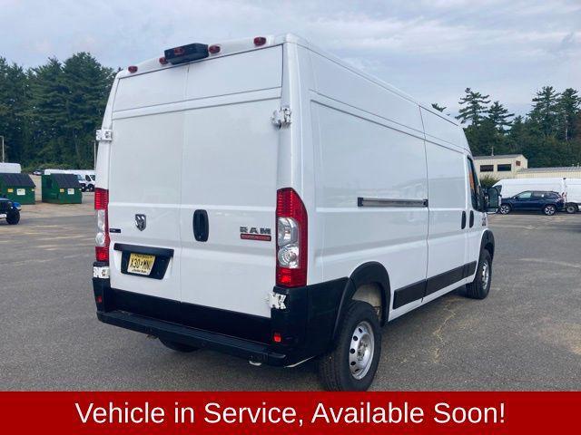 used 2020 Ram ProMaster 3500 car, priced at $19,900