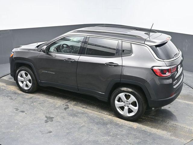 used 2019 Jeep Compass car, priced at $15,795