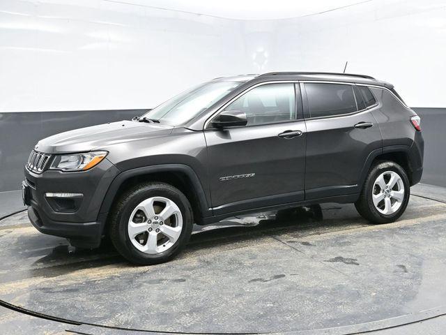 used 2019 Jeep Compass car, priced at $15,795