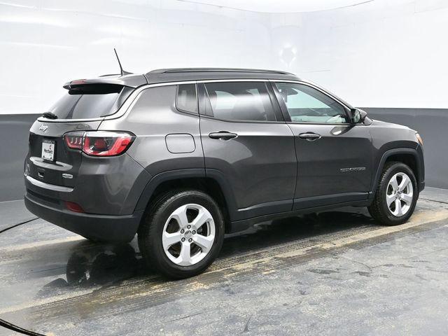 used 2019 Jeep Compass car, priced at $15,795