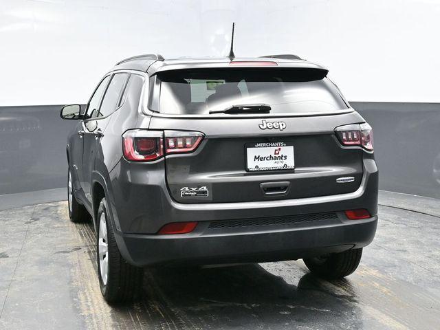 used 2019 Jeep Compass car, priced at $15,795