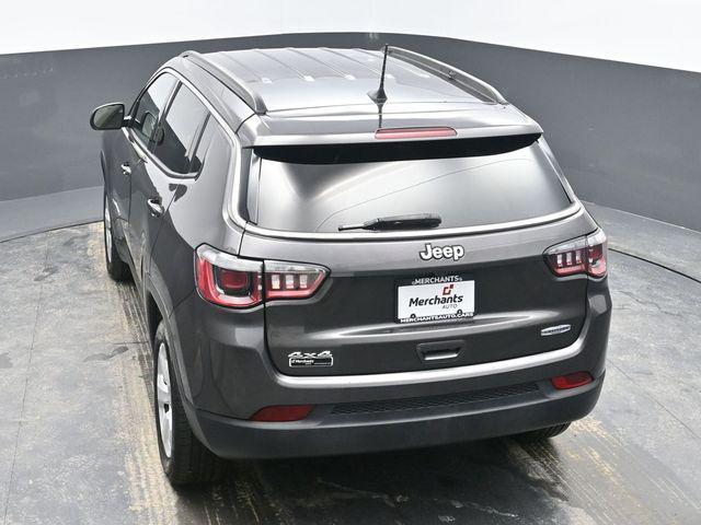 used 2019 Jeep Compass car, priced at $15,795