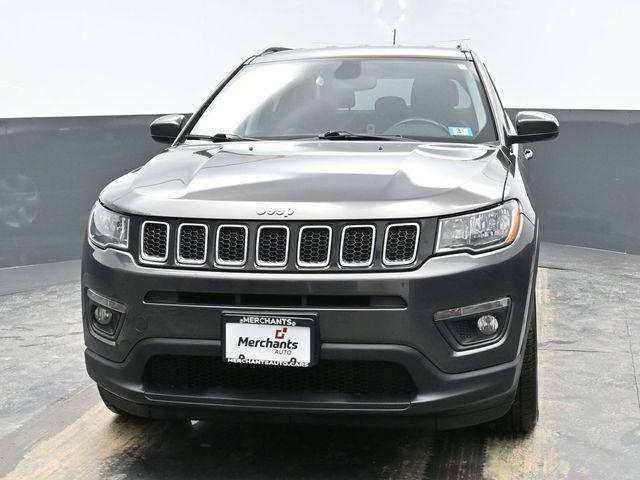 used 2019 Jeep Compass car, priced at $15,795