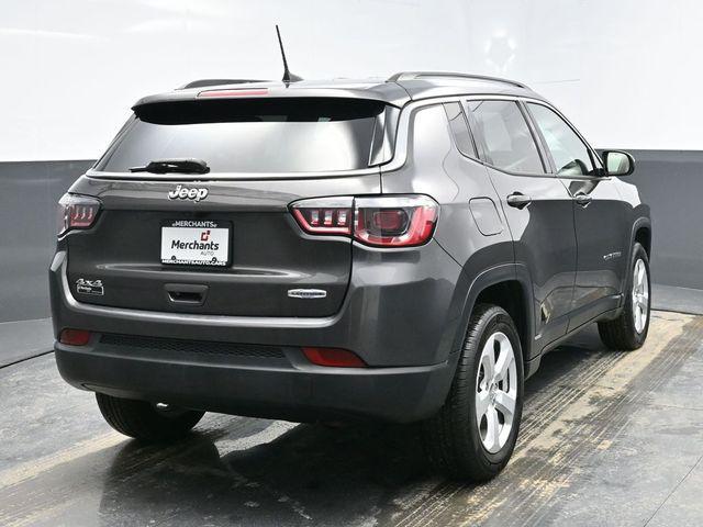 used 2019 Jeep Compass car, priced at $15,795