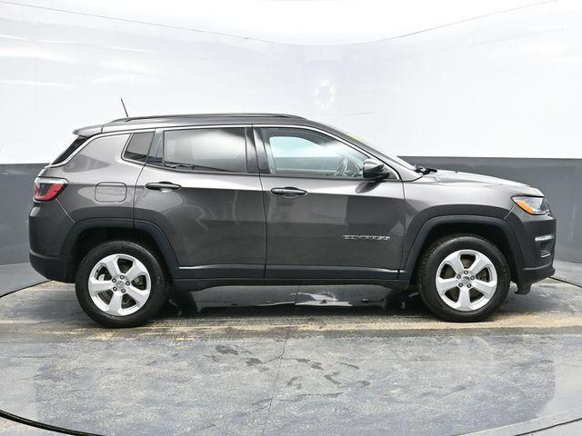 used 2019 Jeep Compass car, priced at $15,795