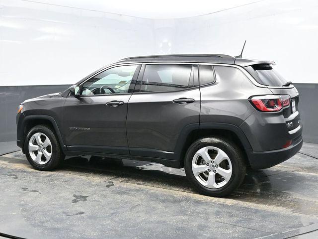 used 2019 Jeep Compass car, priced at $15,795