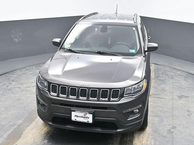 used 2019 Jeep Compass car, priced at $15,795