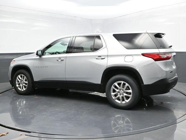 used 2021 Chevrolet Traverse car, priced at $22,975