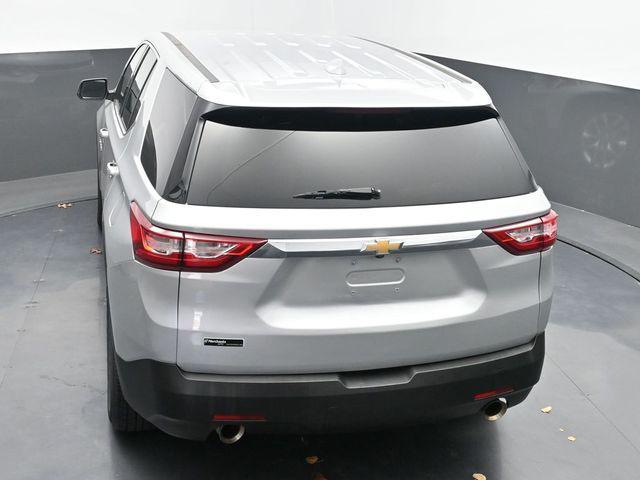 used 2021 Chevrolet Traverse car, priced at $22,975