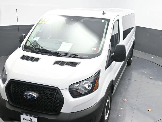 used 2023 Ford Transit-350 car, priced at $49,900