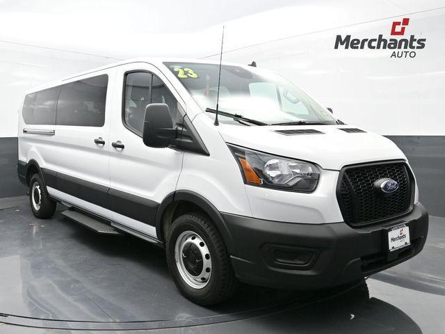 used 2023 Ford Transit-350 car, priced at $49,900