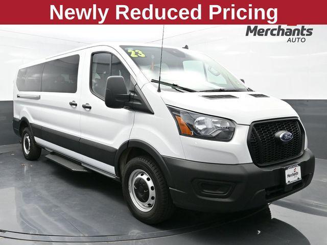 used 2023 Ford Transit-350 car, priced at $49,900