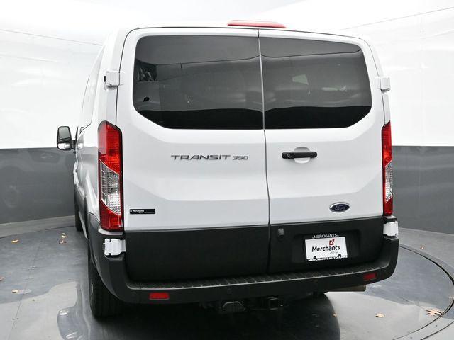 used 2023 Ford Transit-350 car, priced at $49,900