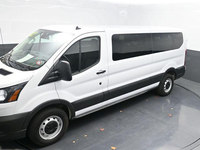 used 2023 Ford Transit-350 car, priced at $49,900