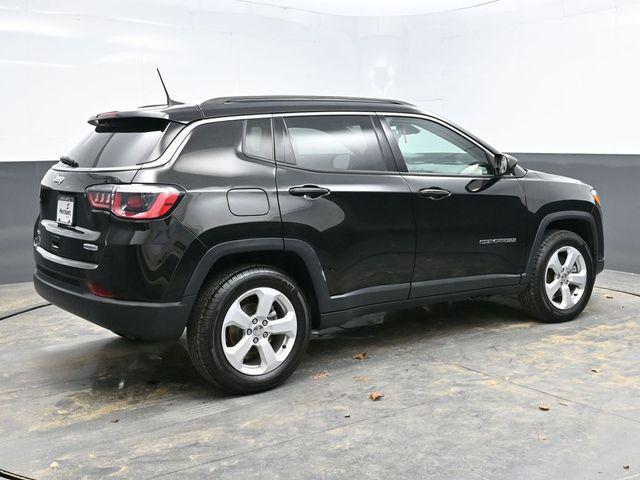 used 2019 Jeep Compass car, priced at $15,854