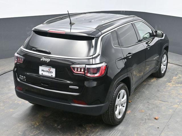 used 2019 Jeep Compass car, priced at $15,854