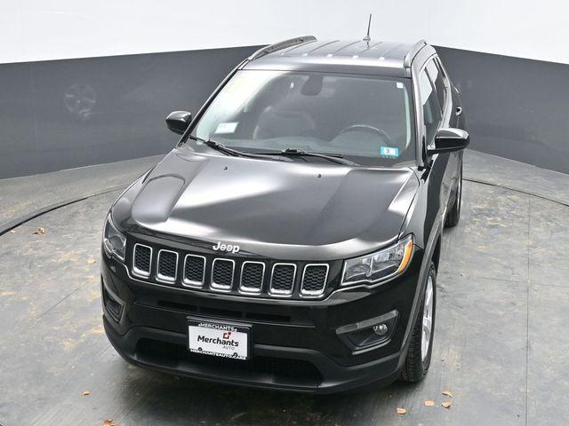 used 2019 Jeep Compass car, priced at $15,854