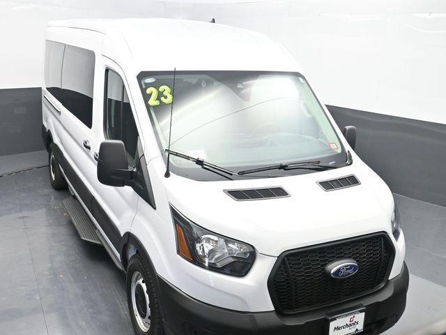 used 2023 Ford Transit-350 car, priced at $53,900