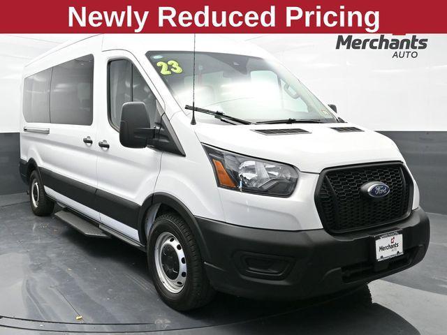 used 2023 Ford Transit-350 car, priced at $53,900