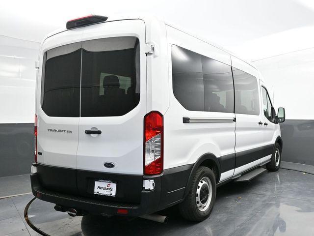 used 2023 Ford Transit-350 car, priced at $53,900