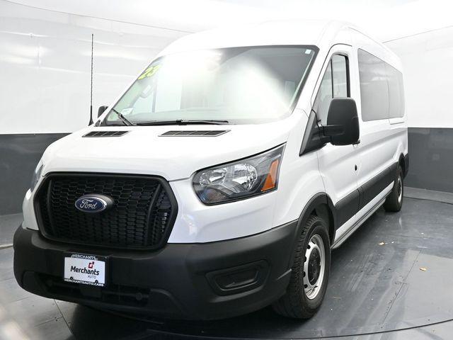 used 2023 Ford Transit-350 car, priced at $53,900