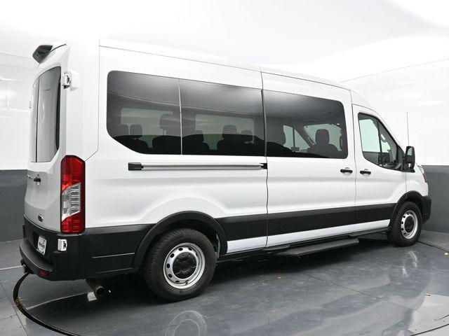 used 2023 Ford Transit-350 car, priced at $53,900