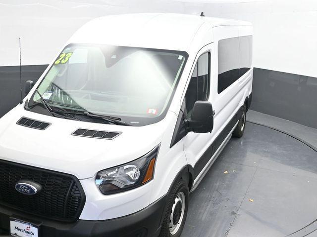 used 2023 Ford Transit-350 car, priced at $53,900