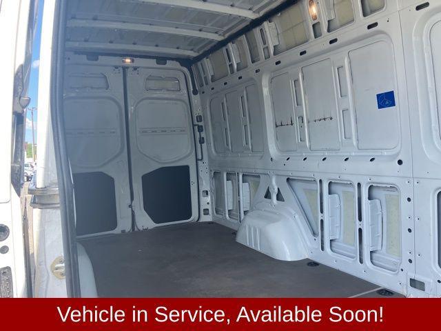 used 2023 Mercedes-Benz Sprinter 2500 car, priced at $37,500