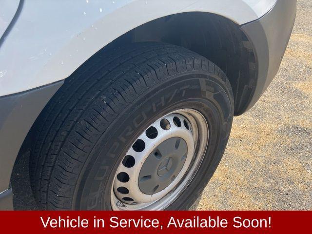 used 2023 Mercedes-Benz Sprinter 2500 car, priced at $37,500