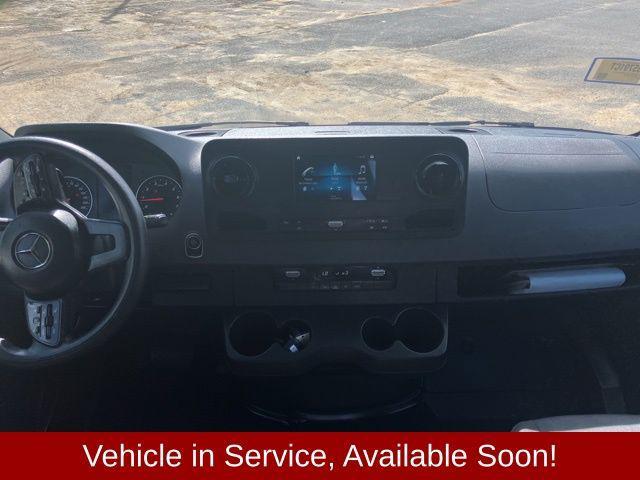 used 2023 Mercedes-Benz Sprinter 2500 car, priced at $37,500
