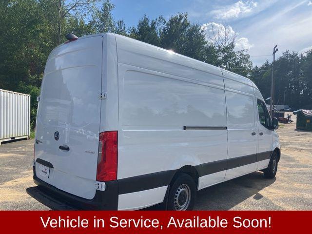 used 2023 Mercedes-Benz Sprinter 2500 car, priced at $37,500