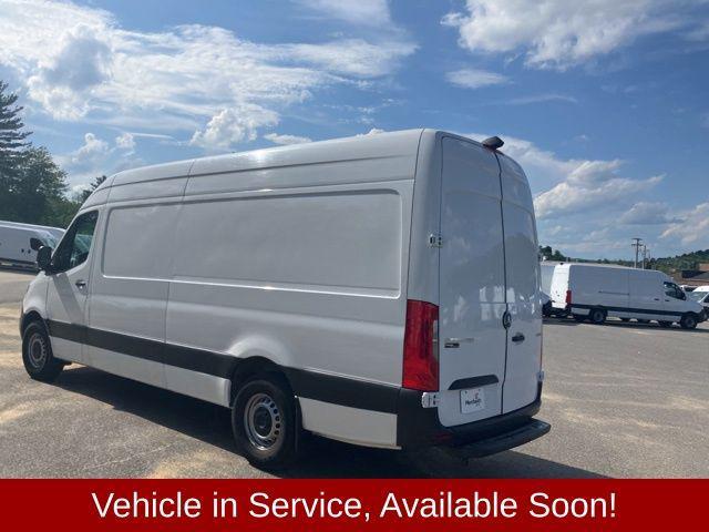 used 2023 Mercedes-Benz Sprinter 2500 car, priced at $37,500