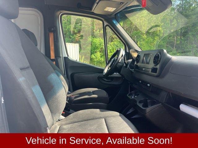 used 2023 Mercedes-Benz Sprinter 2500 car, priced at $37,500